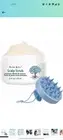 Scalp Exfoliator Scrub,Itchy Scalp Treatment for Dandruff,Hair Scrub for Hair...