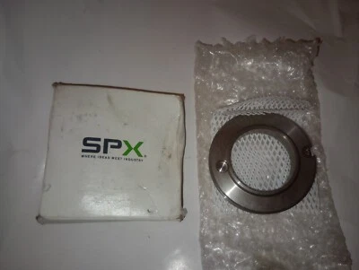 NEW GENUINE APV SPX M03HP133578 NUT SEAL RTR PMP MS COMPL/DW