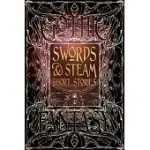 SWORDS & STEAM SHORT STORIES