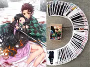ANIME Playing Cards (Poker Deck 54 Cards) DEMON SLAYER Mange/Anime Art 333