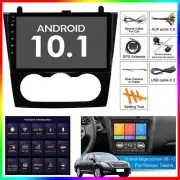For Nissan Teana Altima 2008-2012 Manual A/C Android 10.1 2+32G Car Stereo Radio