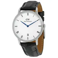 在飛比找PChome24h購物優惠-【Daniel Wellington】Dapper 時尚皮革