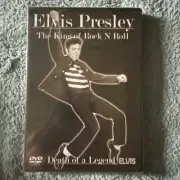 Elvis Presley Death Of A Legend DVD NEW MUSIC