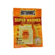 15 Pack HotHands Body & Hand Super Warmer 15 Pack