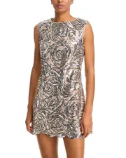 Milly Ivette Mini Dress