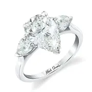 Alfred Durante Legendary Glamour Ring