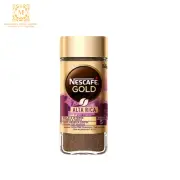 NESCAFE GOLD Instant Coffee Alta Rica Jar 100gm - Halal Certified
