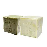 在飛比找樂天市場購物網優惠-法國 Le Serail 橄欖油/ 植物油馬賽皂系列 400