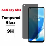 For OnePlus Nord N200 5G Privacy Anti-Spy Tempered Glass Screen Protector Saver