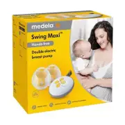 Medela Swing Maxi Hands-free Double Electric Breast Pump