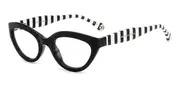 Carolina Herrera HER 0090 80S Women’s Glasses Black Size 50 - Private Health Rebate - Blue Light Block Available