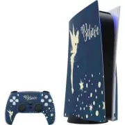 Tinker Bell PS5 Bundle Skin - Tinker Bell Believe