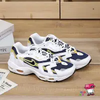 在飛比找Yahoo!奇摩拍賣優惠-NIKE AIR MAX 96 II OG GOLDENRO