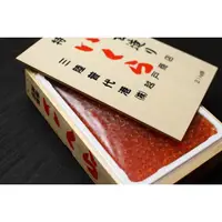 在飛比找蝦皮購物優惠-【山河商行】日本 產地 直送 越戶 三特鮭魚卵 1kg (木