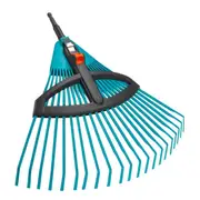 Gardena 3099-20 Adjustable Garden Rake 35-52cm Attachment For Combisystem Handle