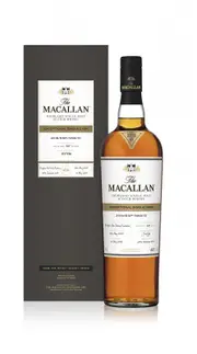 The Macallan Exceptional Single Cask 2018/ESP-7492/01 Limited Edition Cask Strength (65.5% ABV) Single Malt Scotch Whisky @ 700ml