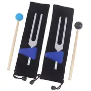 Tuning Forks Set 528 Hz Chakra for DNA Repair Healing Sound Healing For;;^