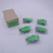 500 Pack Xicon 30K Ohm 2W-S Tol 5% Metal Oxide Resistors 282-30K-RC