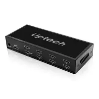 在飛比找Yahoo!奇摩拍賣優惠-【kiho金紘】免運 Uptech登昌恆 HDMI 8-Po