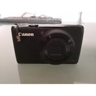 [二手]Canon s95類單眼相機 夜拍大光圈 超輕盈機身