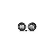 Scaleauto ProComp Tyres 26.2mm x 16mm with 16mm Hub SC2122P