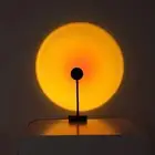 Sunset Lamp - Atmosphere Light Projector - 16 Colors & 4 Modes - USB