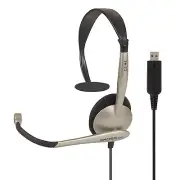 Koss CS95 USB Communication Headsets with MIC
