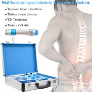 ED Shockwave Therapy Pain Removal For ED Erectile Dysfunction Treatment Machine