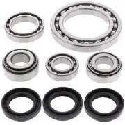 Front Differential Bearing Seal for Suzuki QuadRunner LT-F250F 2001 2002