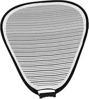 MUELODSIC Portable Foldable Dent Reflector Board Durable Light Reflector Tool for Car Dent Removal Scratch Repair and Hail Damage for Photography and Automotive Use