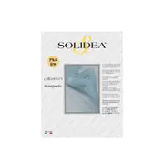 Solidea Marilyn Ccl1 Plus Closed Toe Hold-ups 18/21mmHg S Black