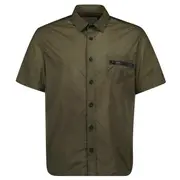 [sacai] Rip Stop Shirt