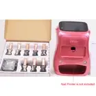 15ml Nail Printing Glue Ink Cartridge for Touch Screen 3D Nail Printer Nail Art