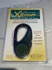 Xscream Personal Security Alarm Protection For Kids And Adults Loud