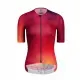 【MONTON】Fire紅色女款短上衣(女性自行車服/短袖車衣/單車服/自行車衣)