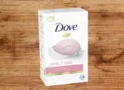 Dove Beauty Bar Bath Soap Gentle Pink Rosa Moisturizing 3.75 Oz