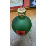 綠色玻璃空酒瓶000