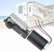 225008 RV Slide Out Motor & Gear Box Housing Kit Compatible with BAL Accu-Slide Cable Slide Out System，RV's & Trailers with Accu-Slide Cable Driven Room System Specifically Designed