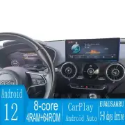 10.25" Android Navigation Car GPS Stereo Radio Wifi For Audi TT Car Screen (for: Audi)