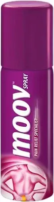 Moov Spray - 80 grms Free Shipping