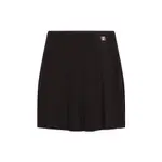[Givenchy] Givenchy-Russet Brown Wool Skirt-Donna XS STAND