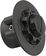 C5-2 Weed Eater Head Speed Feed Trimmer Head Gardening Accessories for Lawn Mower, Grass Trimmer, Brushcutter, Weed Whacker