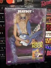 Girls of the Hard Rock Las Vegas Play Boy Original DVD SEALED