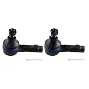 2 Pcs KYB Front Tie Rod Ends for Mitsubishi Lancer CC CE CH 1.5L 1.8L 2.0L 2.4L