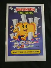 Garbage Pail Kids Origins #3 Variant Whatnot Exclusive Dynamite
