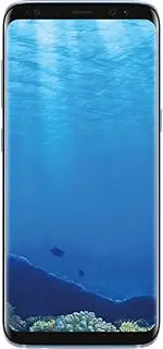 [Samsung] Galaxy S8 64GB 5.8" 12MP SIM-Free Smartphone in Coral Blue