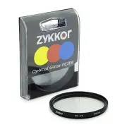 Albinar 58mm 58 mm MCUV MC UV Multi Coated Ultra-Violet camera lens Filter