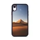 Pyramid in Desert Print For Galaxy A55 A35 A15 A14 A34 A35 A12 Bedazzled