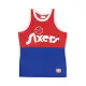 Mitchell & Ness 球衣 NBA 費城76人 Philadelphia 76ers 拼接 MNAUJTK15E