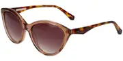 Ted Baker TB1735 100 Women’s Sunglasses Brown Size 56